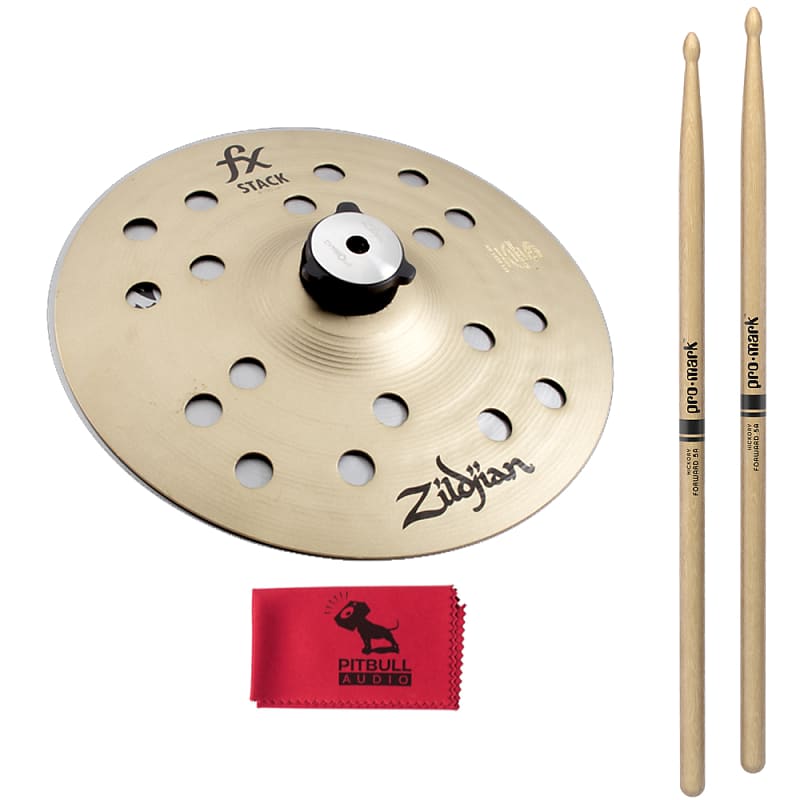 Zildjian fx online stack 8