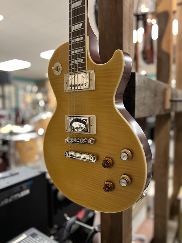 ギター Epiphone Kirk Hammett (Greeny Burst) Kirk Hammett 