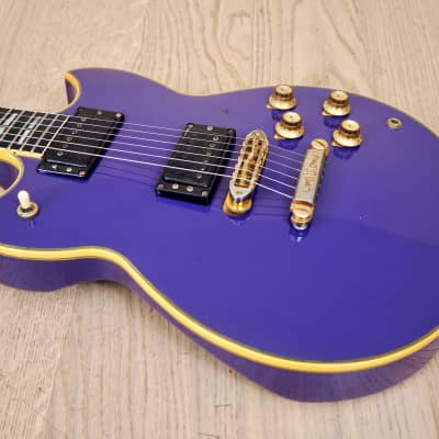YAMAHA1981SG2000 1981年600本限定カラーディープパープル 1981 SG2000 Deep Purple