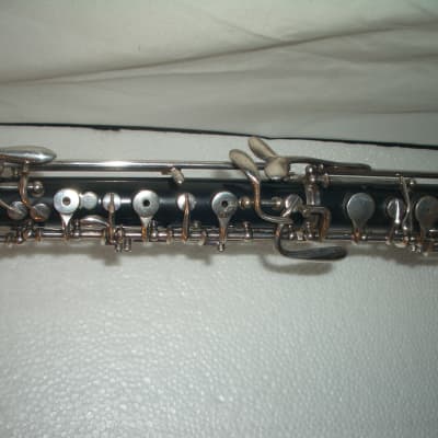 Lesher  Made by Selmer  Student Oboe   S3294 image 6