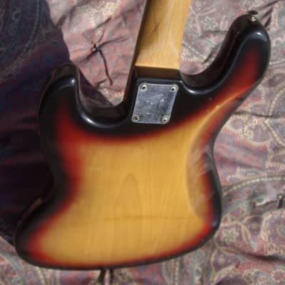 Fender JAZZ BASS 1970 image 5