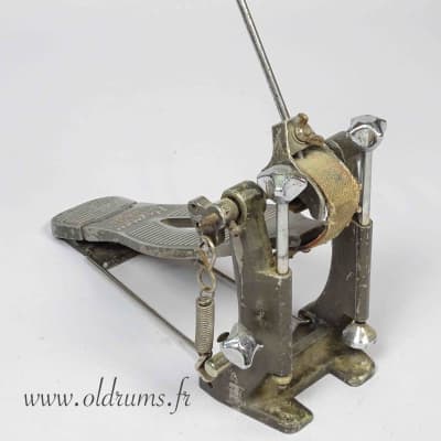 RARE HAYMAN bass drum pedal image 3