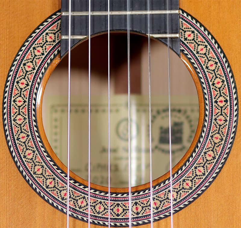 Jose Salinas 2020 - Flamenco Guitar image 1