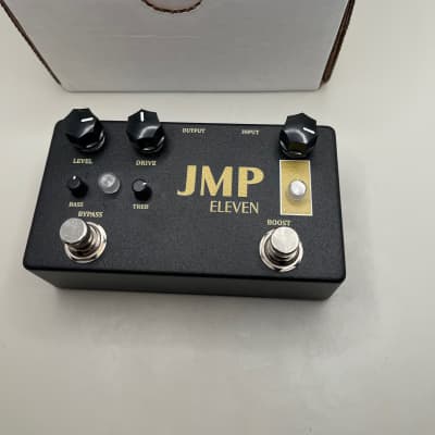 Lovepedal JMP eleven COT50 - エフェクター