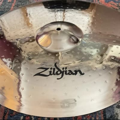 Zildjian Z Custom 22” Ride Cymbal image 1