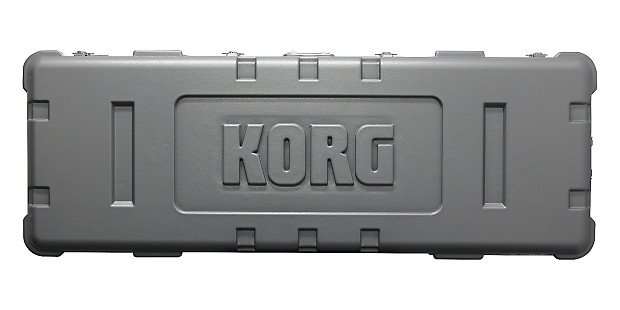 Korg HC-KRONOS2-73-BLK Hard Case for Kronos 73 image 1