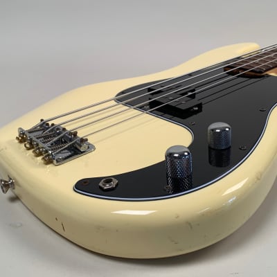 ESP Series 400 Bass '80s Cream image 8