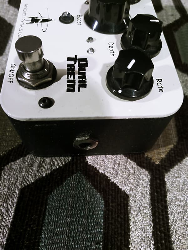 Rockett Josh Smith Dual Tremolo - YouTube