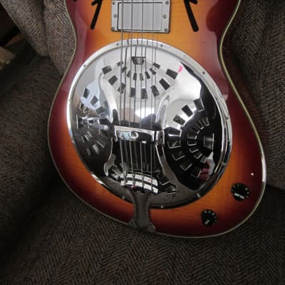 Fender Fr-51 Resonator Bass image 3