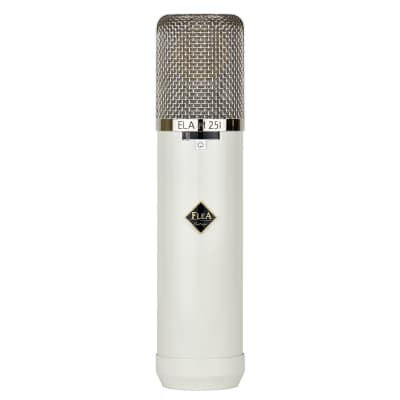 FLEA Microphones M 251 Large Diaphragm Tube Condenser Microphone image 1