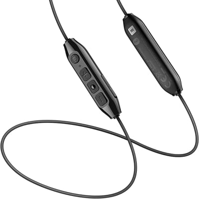 Sennheiser IE PRO BT CONNECTOR Wireless Bluetooth Dynamic In-Ear Monitoring Headphones, Black image 5
