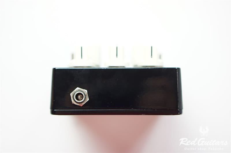 Vivie Rhinotes Bass overdrive preamp made in Japan w/ free
