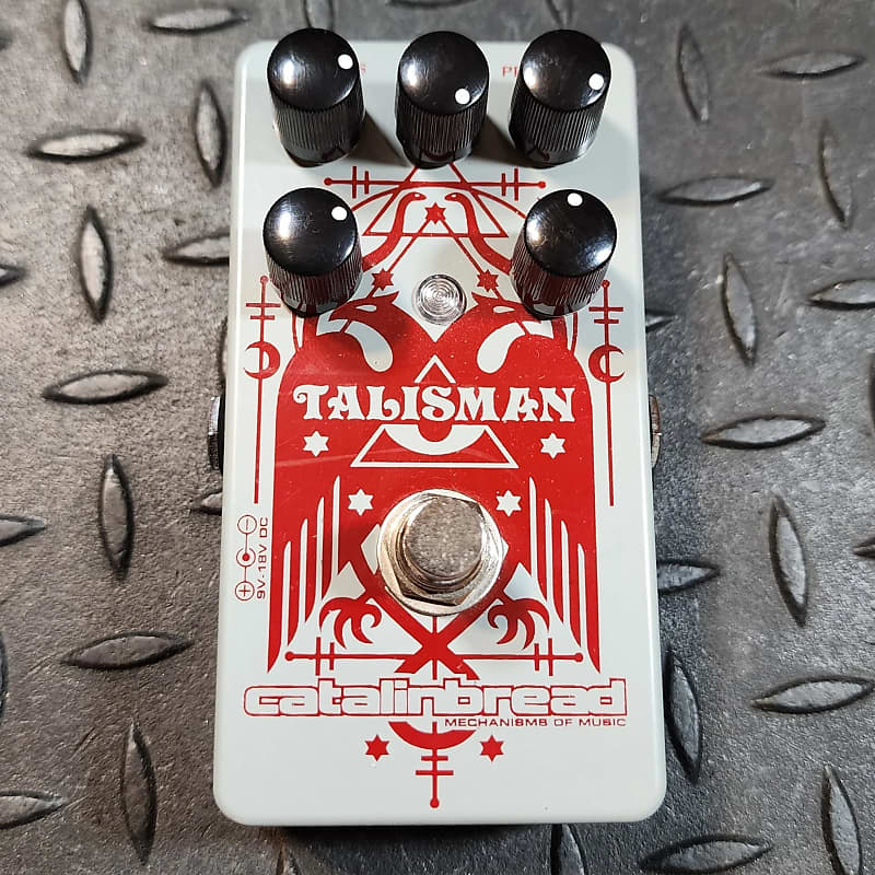 Catalinbread Talisman