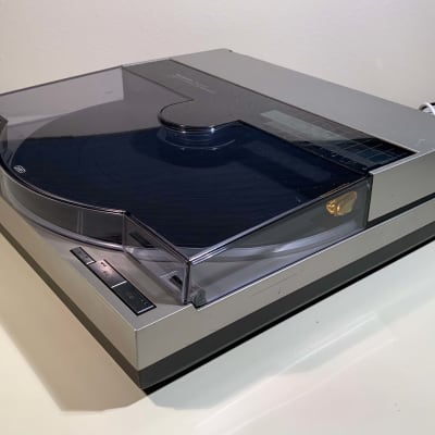 Legendary Technics SL-7 Linear Tracking Direct Drive Turntable Record Player Phonograph Elliptical image 6