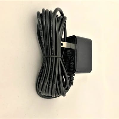 8 Feet AC/DC Power Adapter Compatible with Yamaha S03 Keyboard Digital Music Synthesizer Power Supply