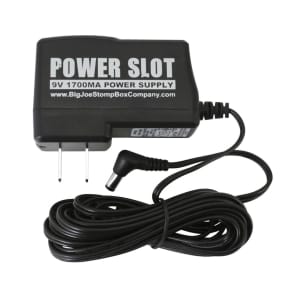Big Joe Stomp Box Company PS-201 Power Slot 9-Volt Power Supply