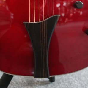 Immagine Hofner HCT-J17 2008 Acoustic-Electric Red - 4