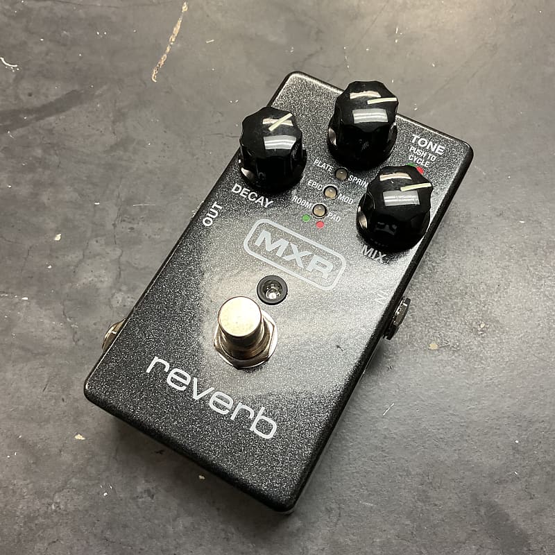 MXR M300 Reverb