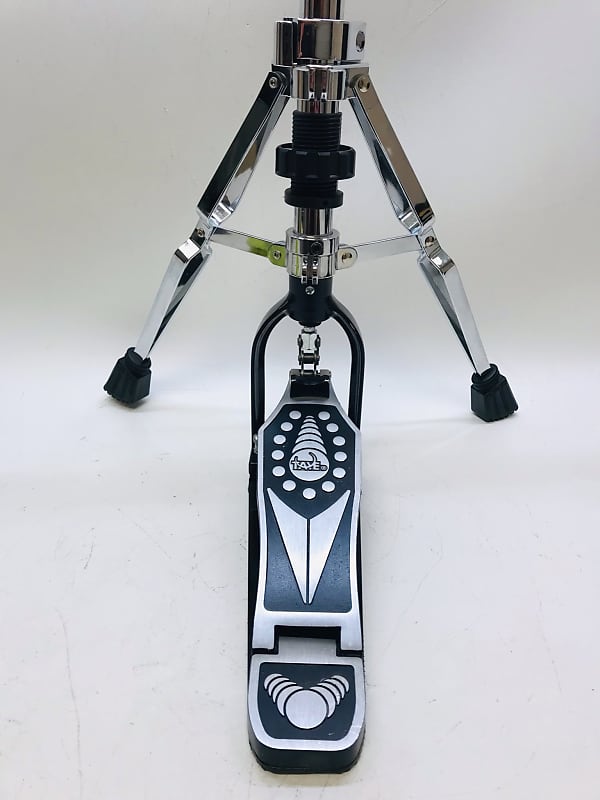 Taye Hi Hat Stand 2 leg with DW Clutch Reverb