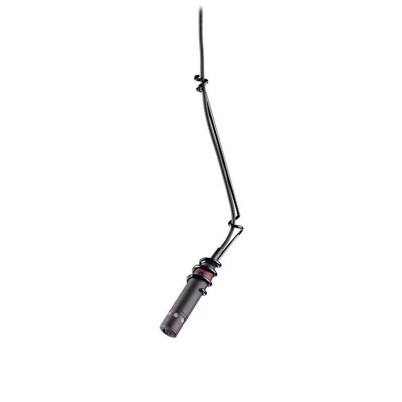 Audio-Technica PRO 45 Black ProPoint Cardioid Condenser Hanging Microphone image 1