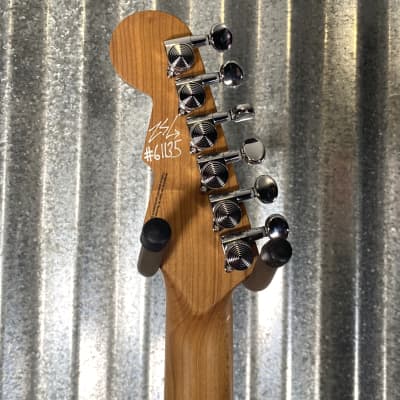 Reverend Jetstream HB High Tide Blue Guitar #61135 image 4