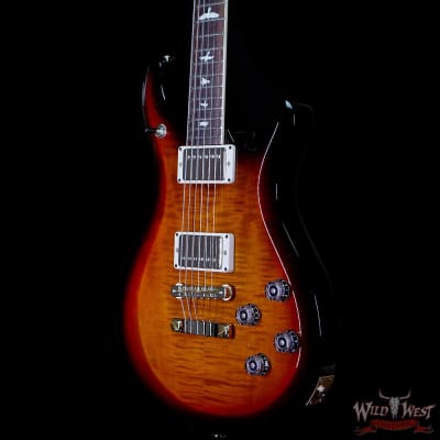 Paul Reed Smith PRS S2 McCarty 594 Tri-Color Smokeburst image 2