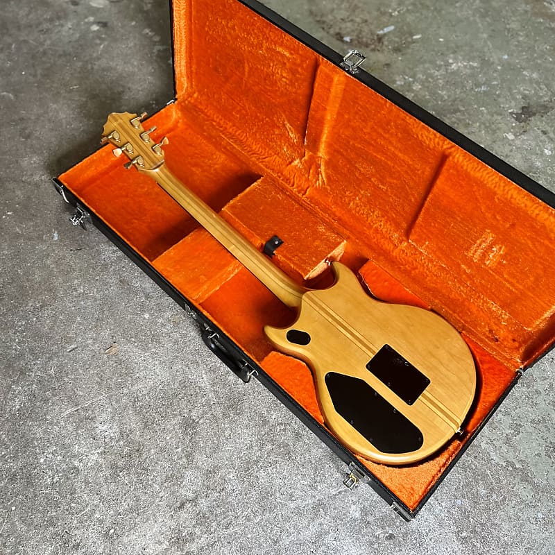 GRECO　GOIII1500 1979 Greco GO-III 1500 Speed Way Neck Through Vintage Guitar