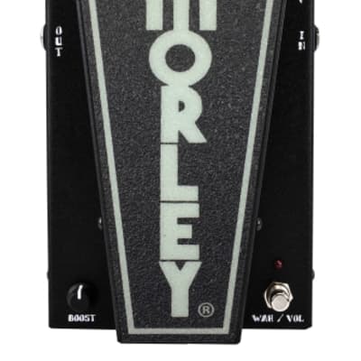 Morley Pedals Power Wah Volume MTPWOV image 1