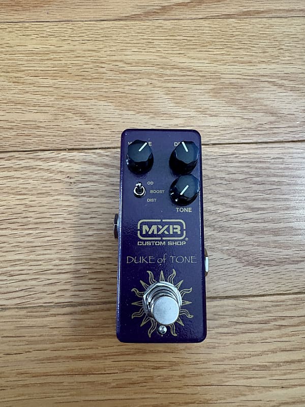 MXR Duke of Tone