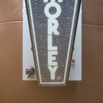 Reverb.com listing, price, conditions, and images for morley-20-20-lead-wah