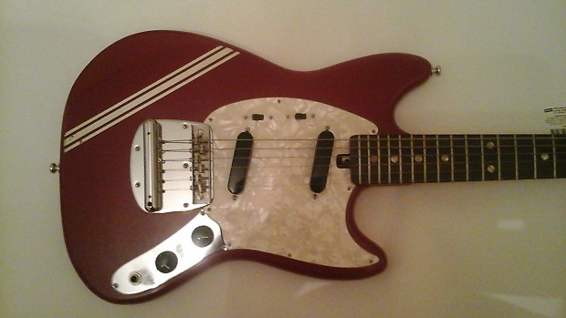 Teisco mustang sale