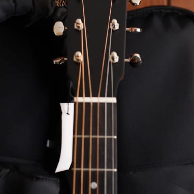 Eastman E1OM-CLA Orchestra Model Acoustic Guitar image 6