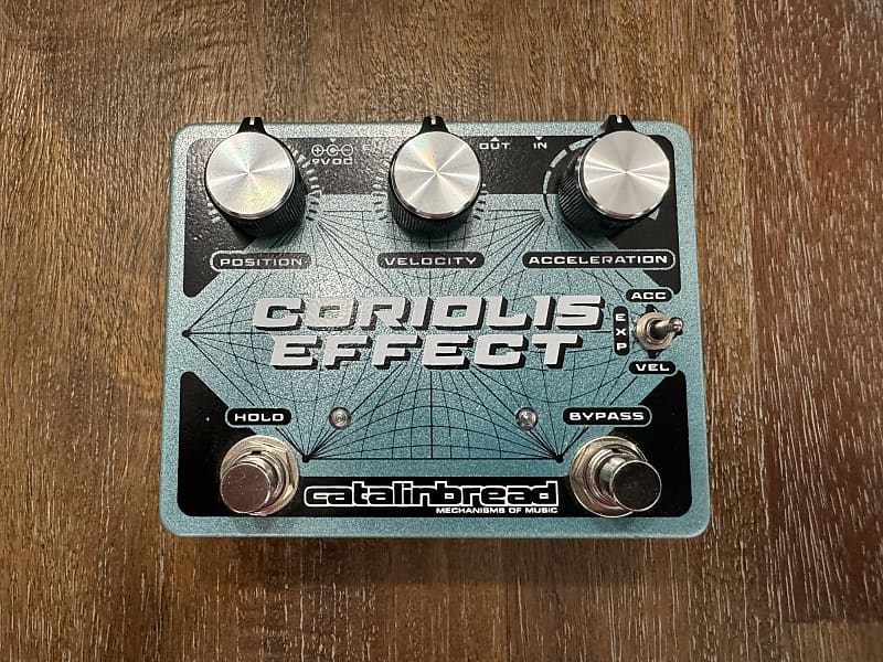 Catalinbread Coriolis Effect