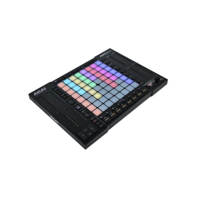 Akai Professional APC64 Ableton 64 Pad Recording Controller with Sequencer image 5
