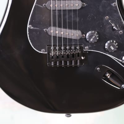 Tagima TG-500 Electric Guitar - Black image 3