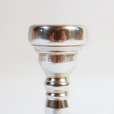 Bob Reeves 43C Threaded Trumpet Mouthpiece | Reverb