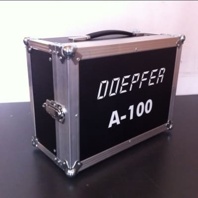 Doepfer - A-100P6: Portable Powered Eurorack Case PSU3 Power Supply image 2