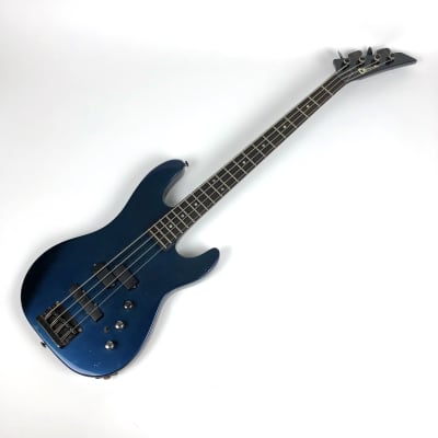 Charvel CSM Bass  Metallic Blue image 1