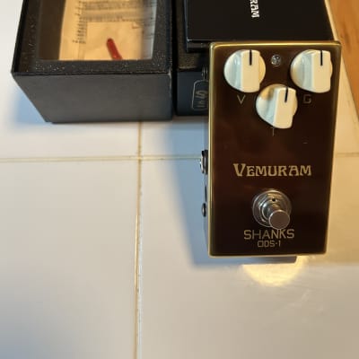 Vemuram Shanks ODS-1 (LIKE NEW) | Reverb