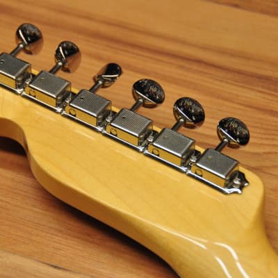 Tokai ATE118 Breezysound Swamp Ash Vintage Natural JAPAN