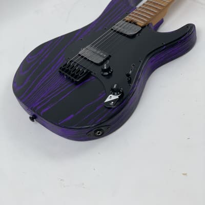 ESP LTD SN-1000HT Purple Blast Electric Guitar Snapper SN-1000 HT SN1000 - B-Stock image 6