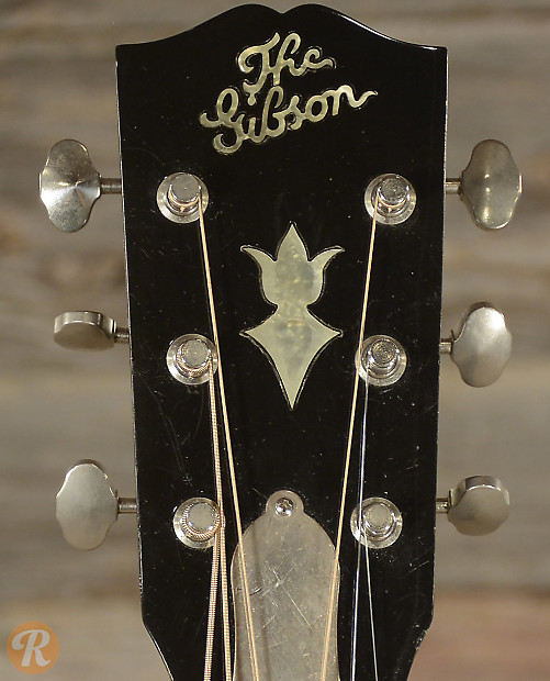Gibson L-2 1929 Reissue 1994 image 3