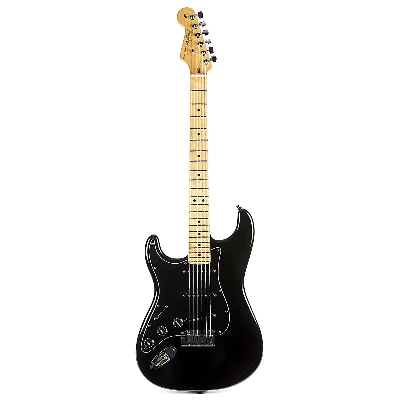 Fender Mod Shop Stratocaster Left-Handed imagen 1