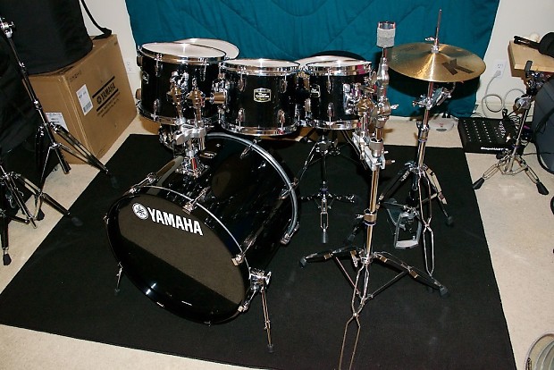 Yamaha tour custom black sale