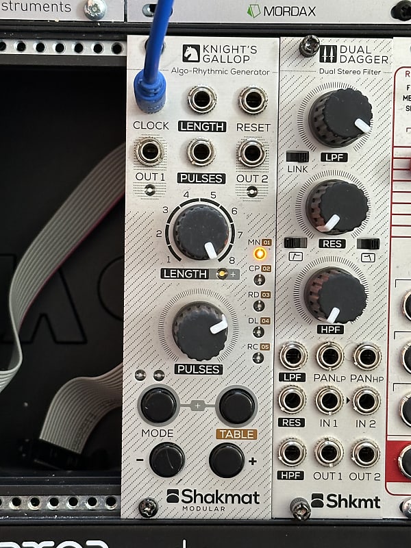 Shakmat Modular - Knight's Gallop | Reverb