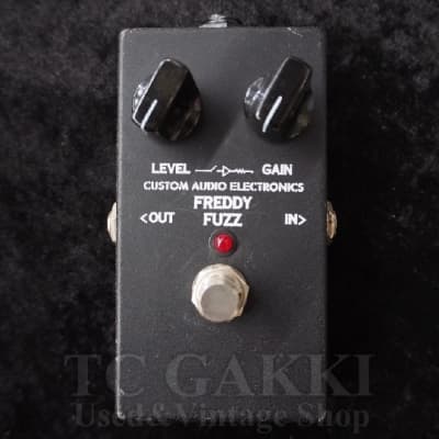 Cae Freddy Fuzz | Reverb