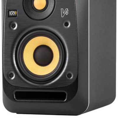 KRK V4S4 V Series 4 4" 2 Way Powered Nearfield Reference Monitor image 4