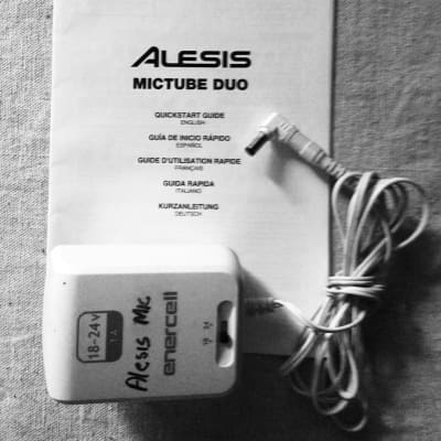 Alesis MicTube Duo Gray image 2