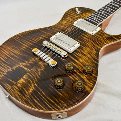 PRS Guitars McCarty 594 Singlecut - Yellow Tiger (s/n: 2296) image 8