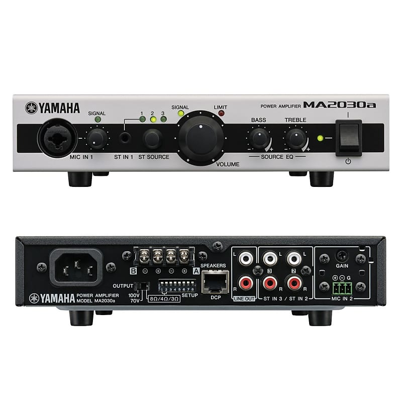 YAMAHA MA2030A - オーディオ機器